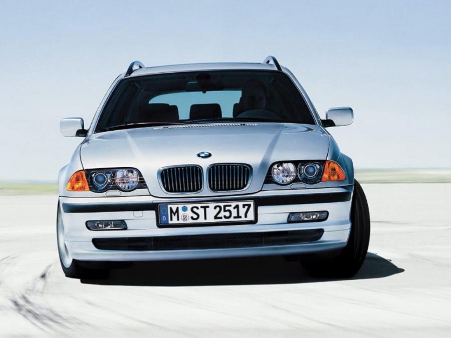  BMW 328i Touring 1999 года  (фото 3 из 7)